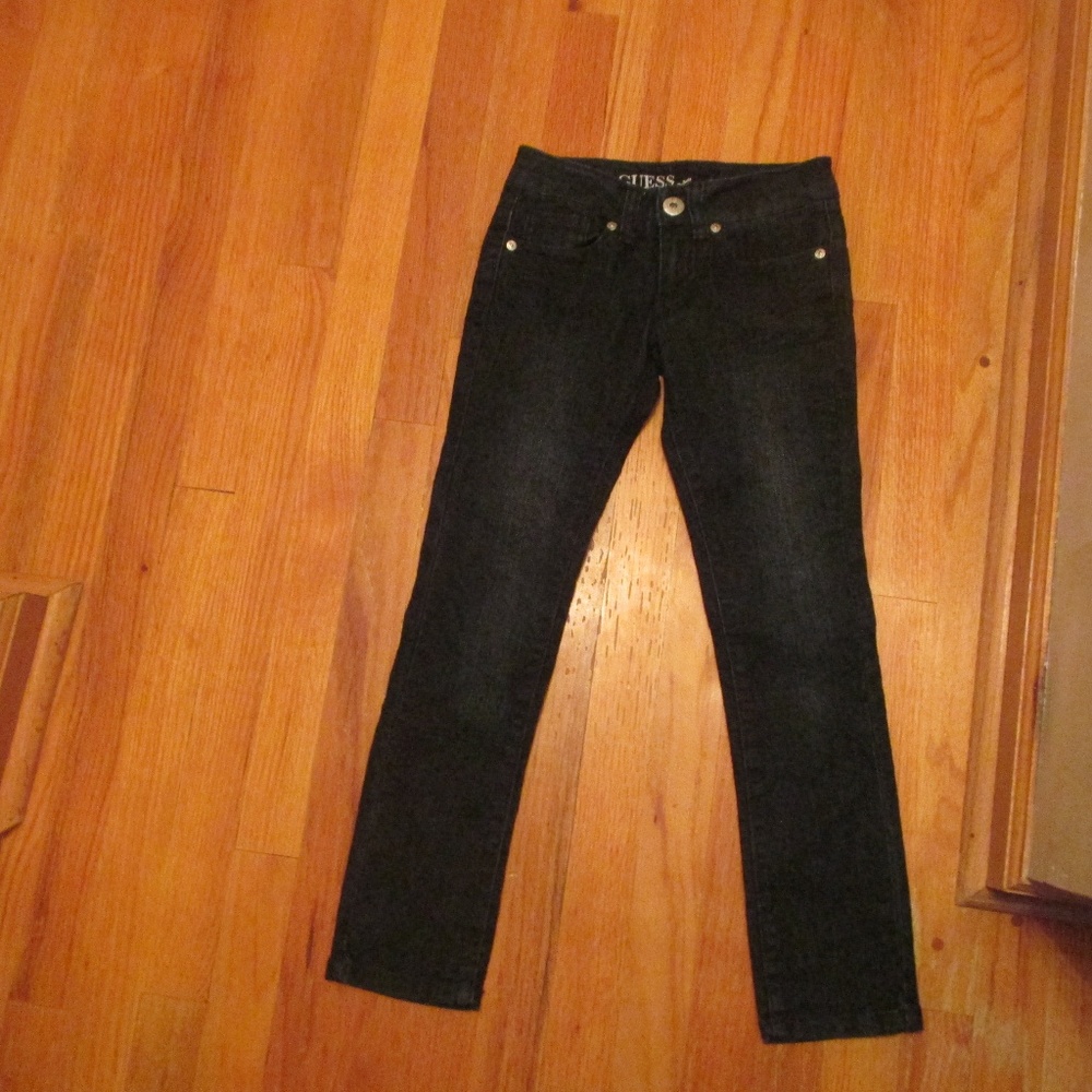 Guess Girl's jeans dark blue size 7